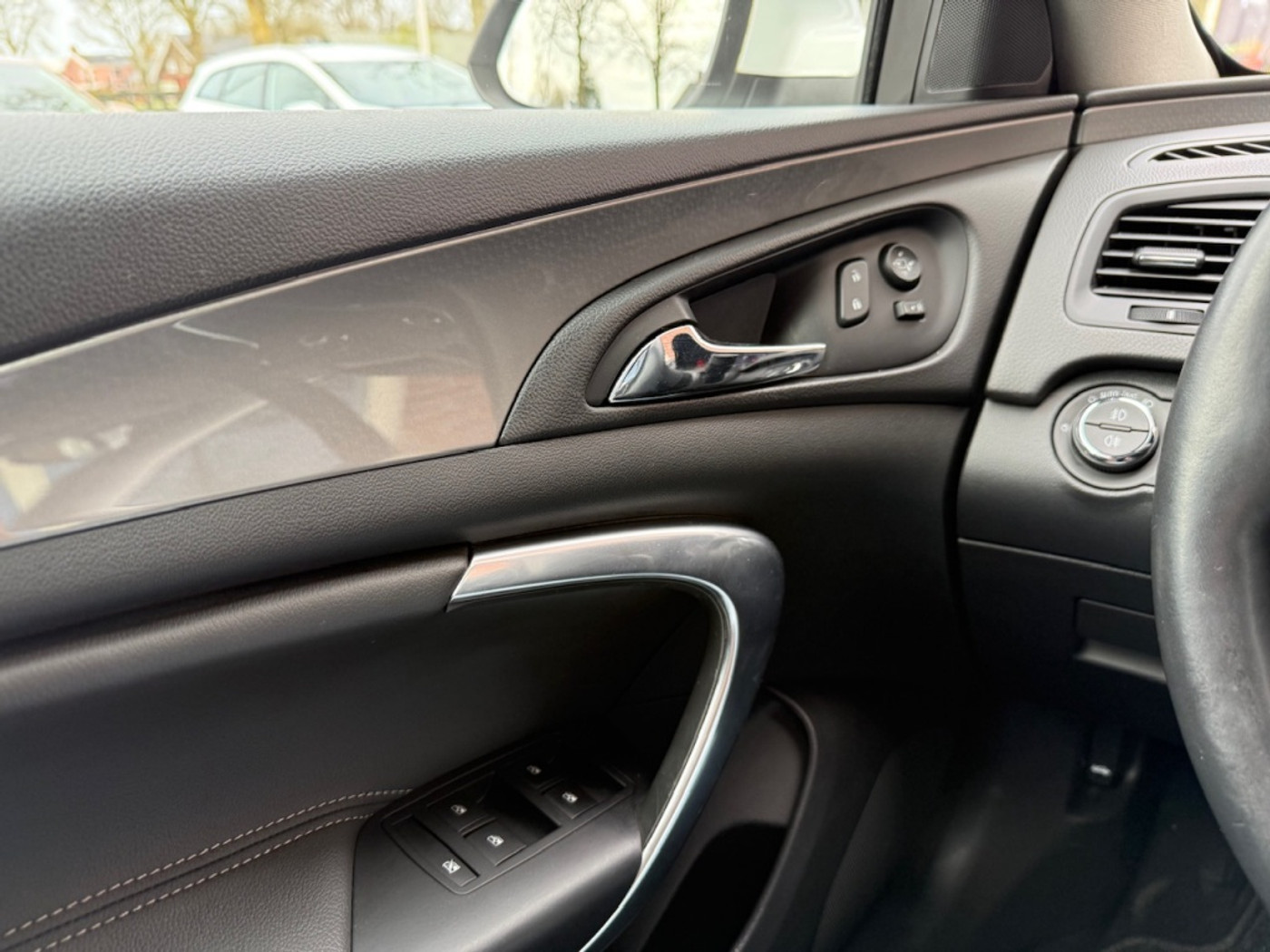 Foto van Opel Insignia