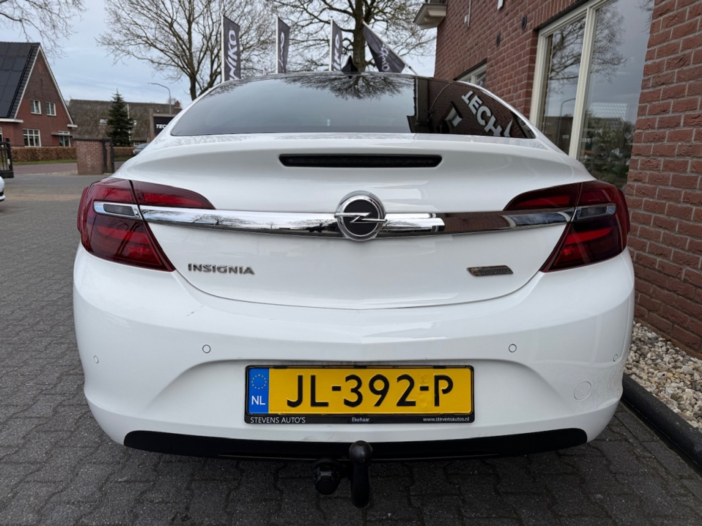 Foto van Opel Insignia