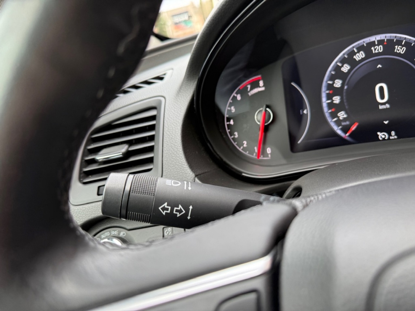 Foto van Opel Insignia