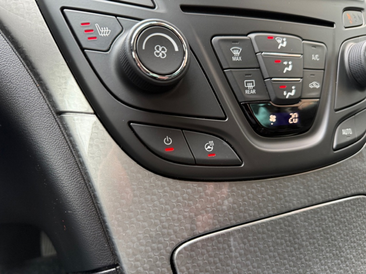 Foto van Opel Insignia