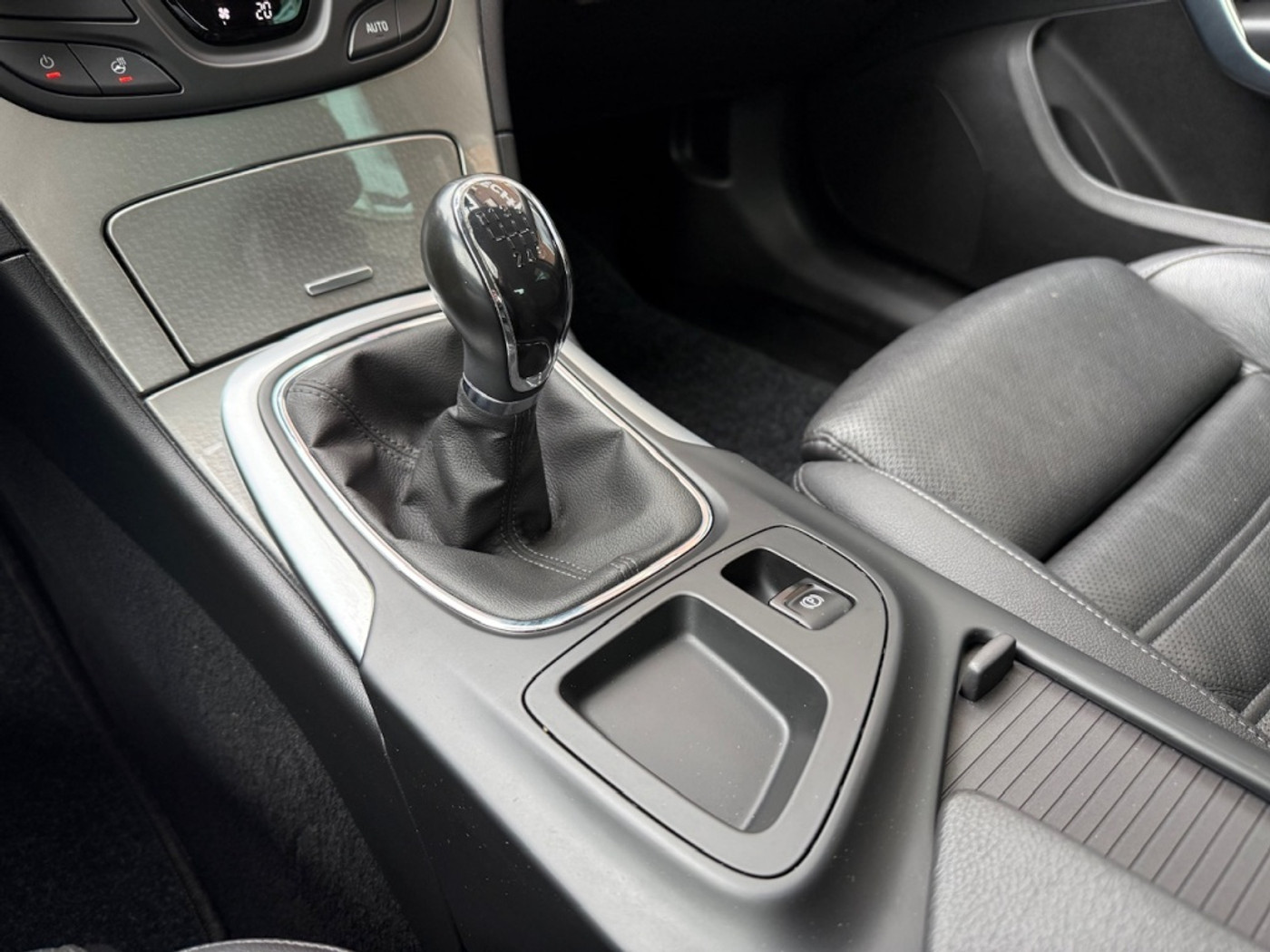 Foto van Opel Insignia