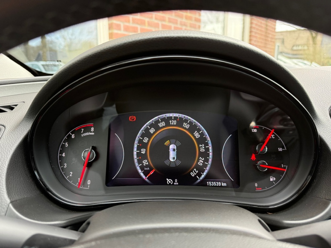 Foto van Opel Insignia
