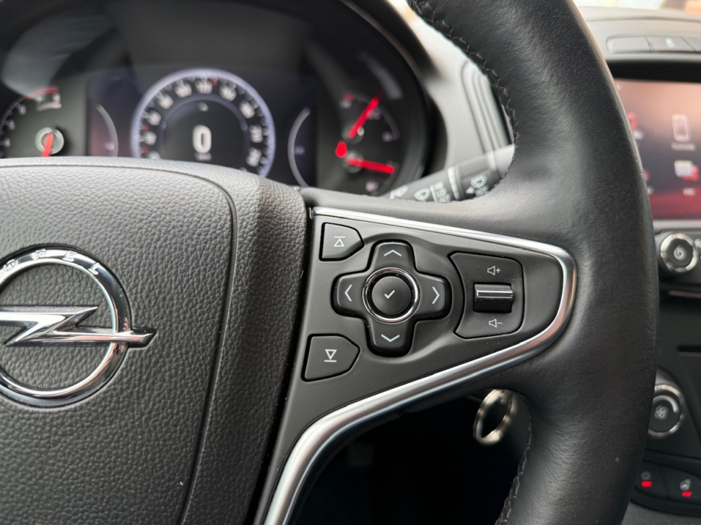 Foto van Opel Insignia