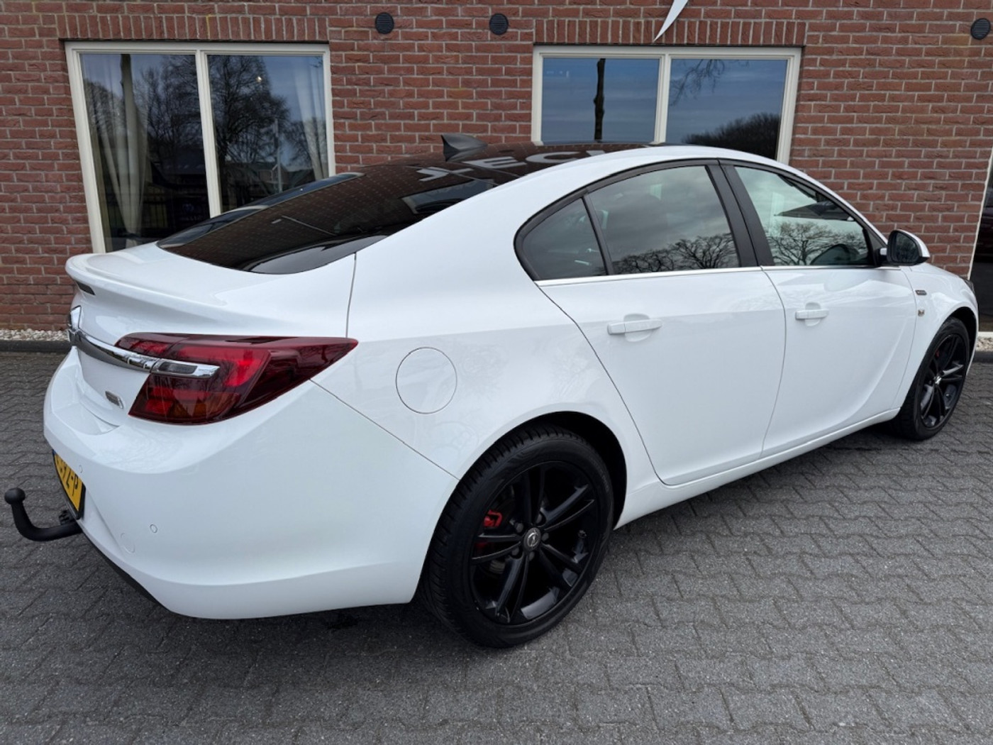 Foto van Opel Insignia