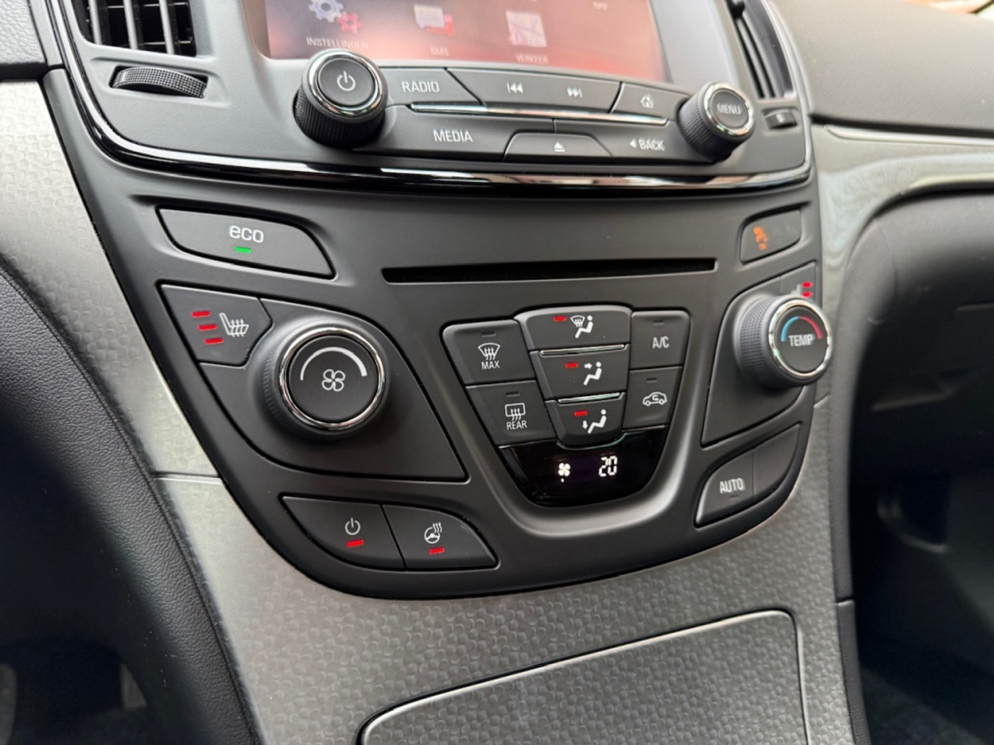 Foto van Opel Insignia