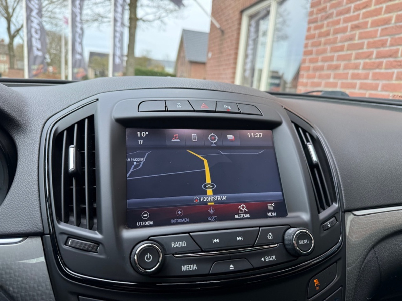 Foto van Opel Insignia