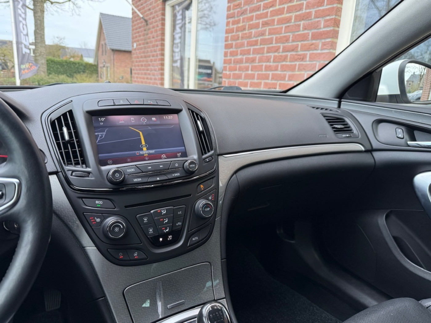 Foto van Opel Insignia