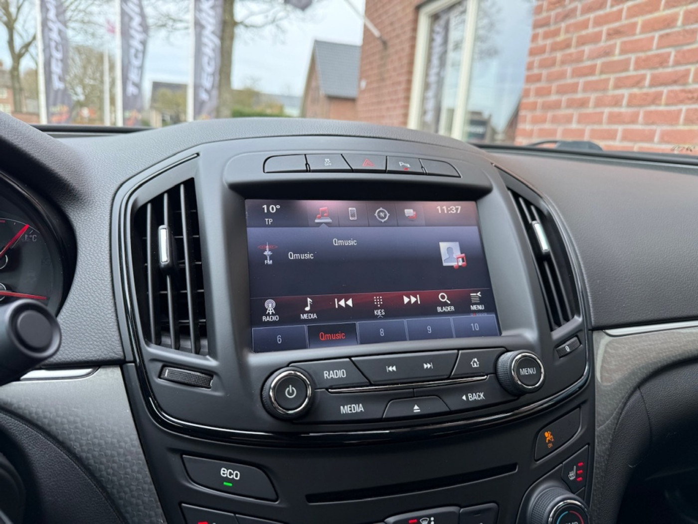 Foto van Opel Insignia