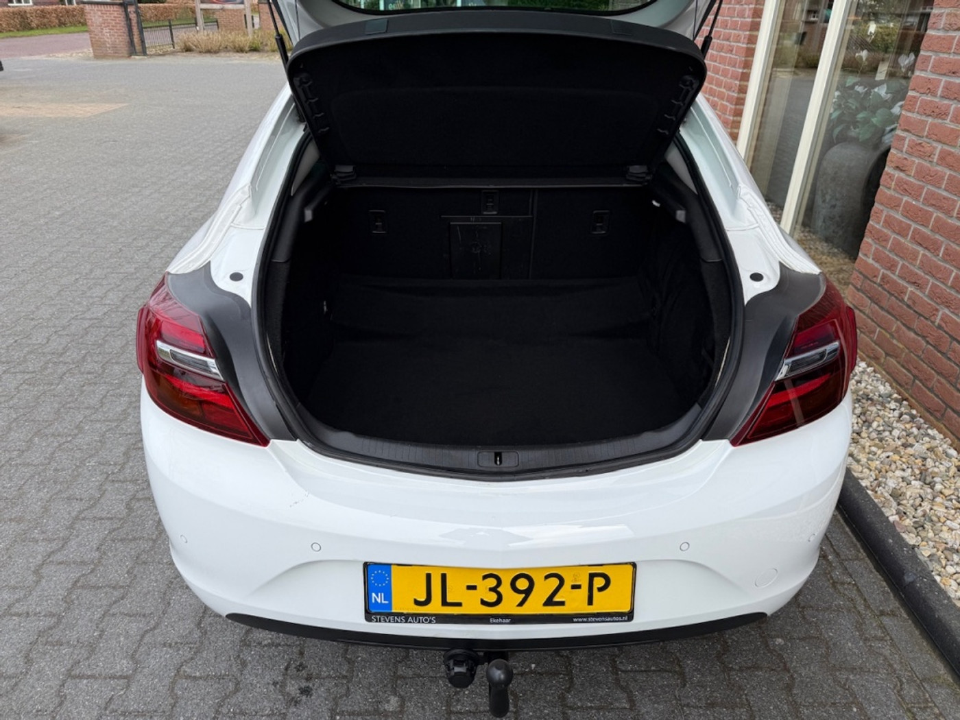 Foto van Opel Insignia