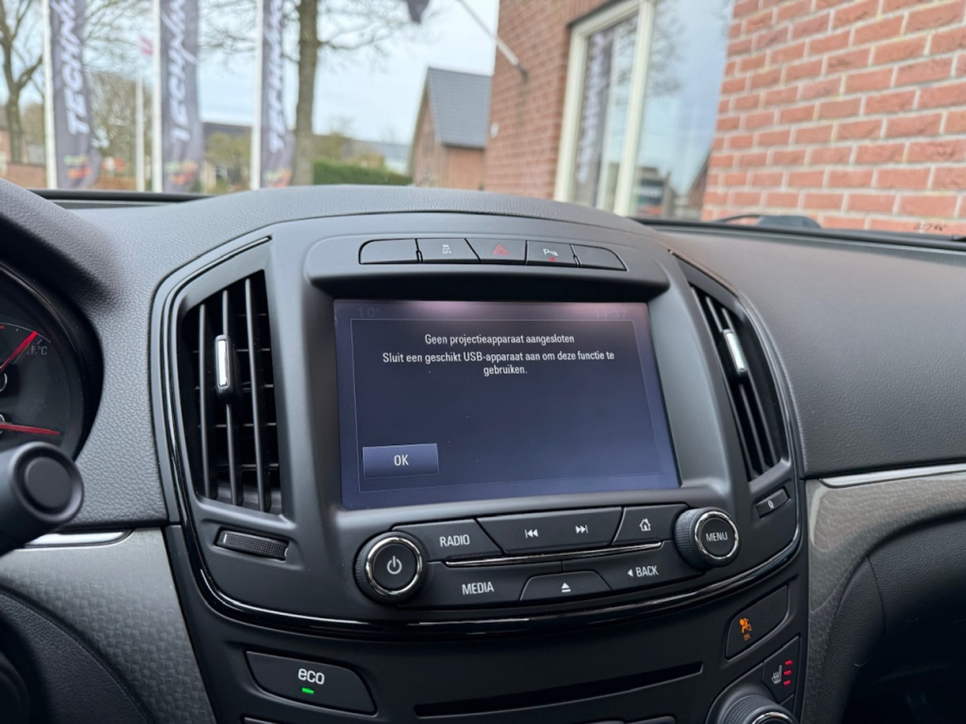 Foto van Opel Insignia