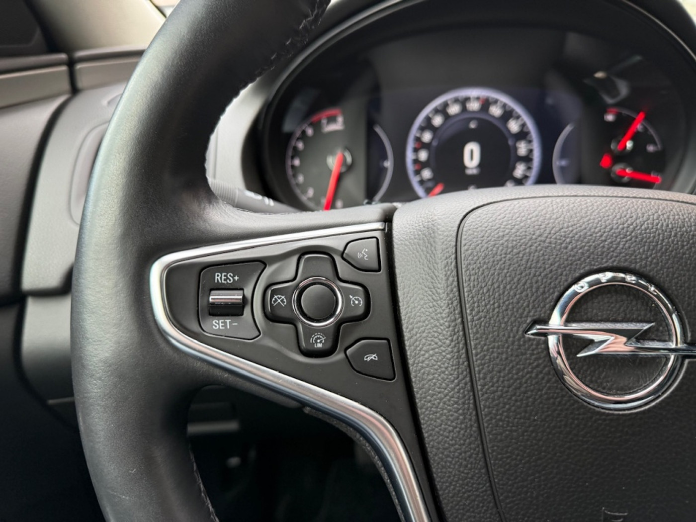 Foto van Opel Insignia