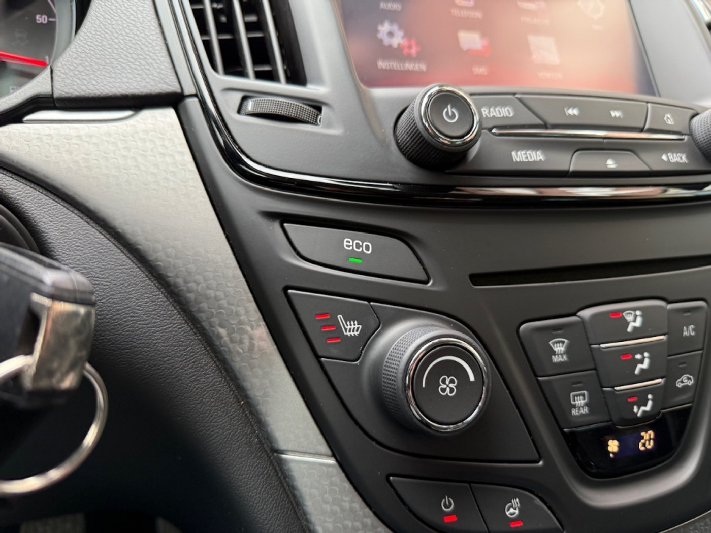 Foto van Opel Insignia