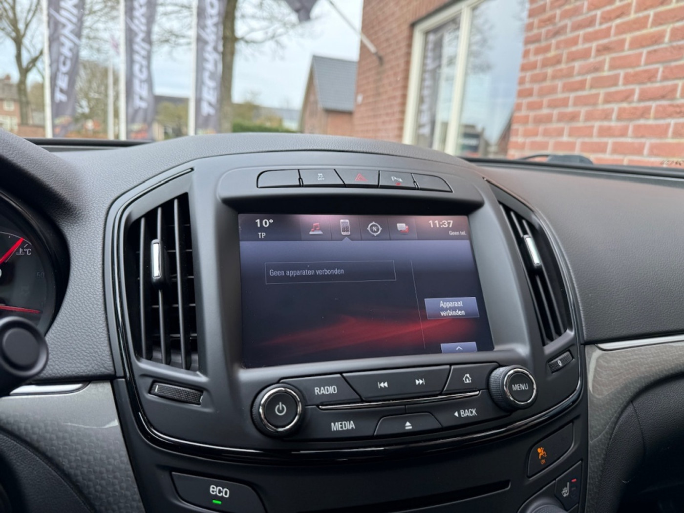 Foto van Opel Insignia