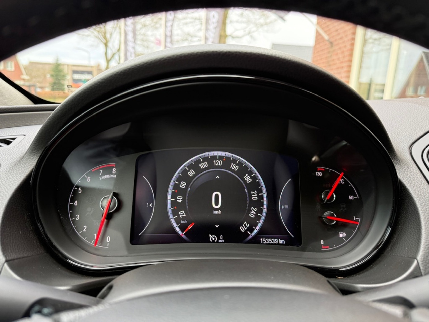 Foto van Opel Insignia