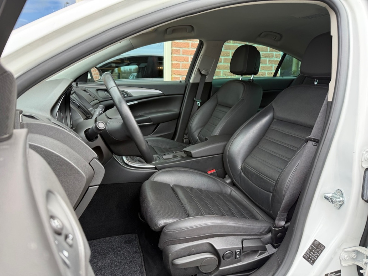 Foto van Opel Insignia