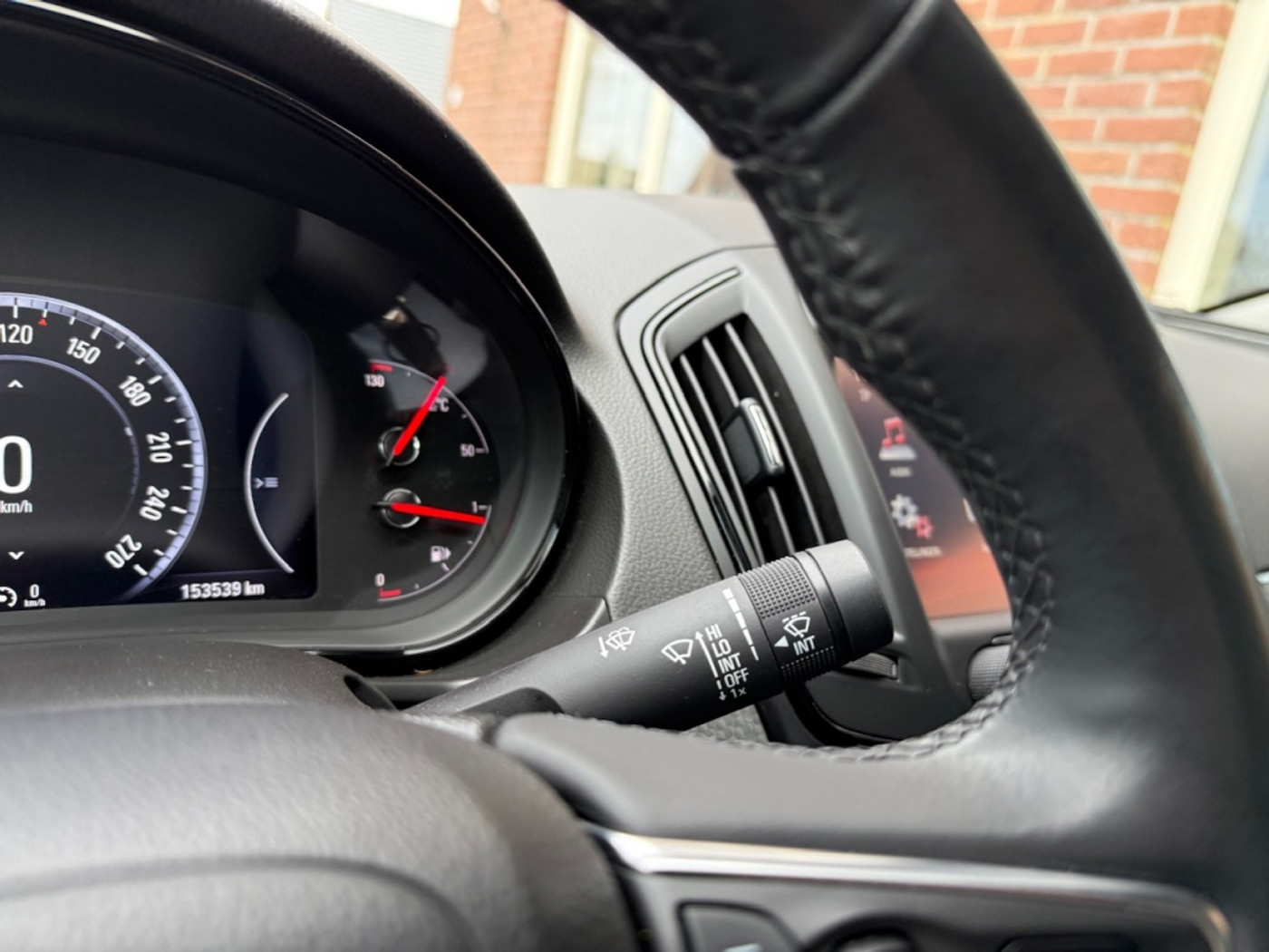 Foto van Opel Insignia
