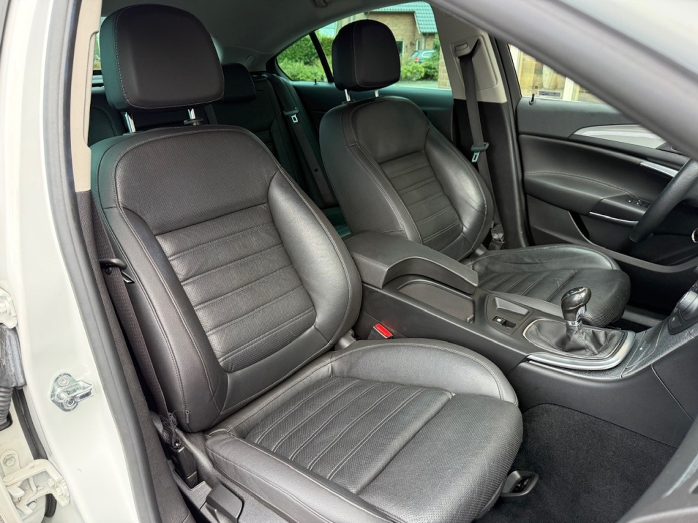 Foto van Opel Insignia