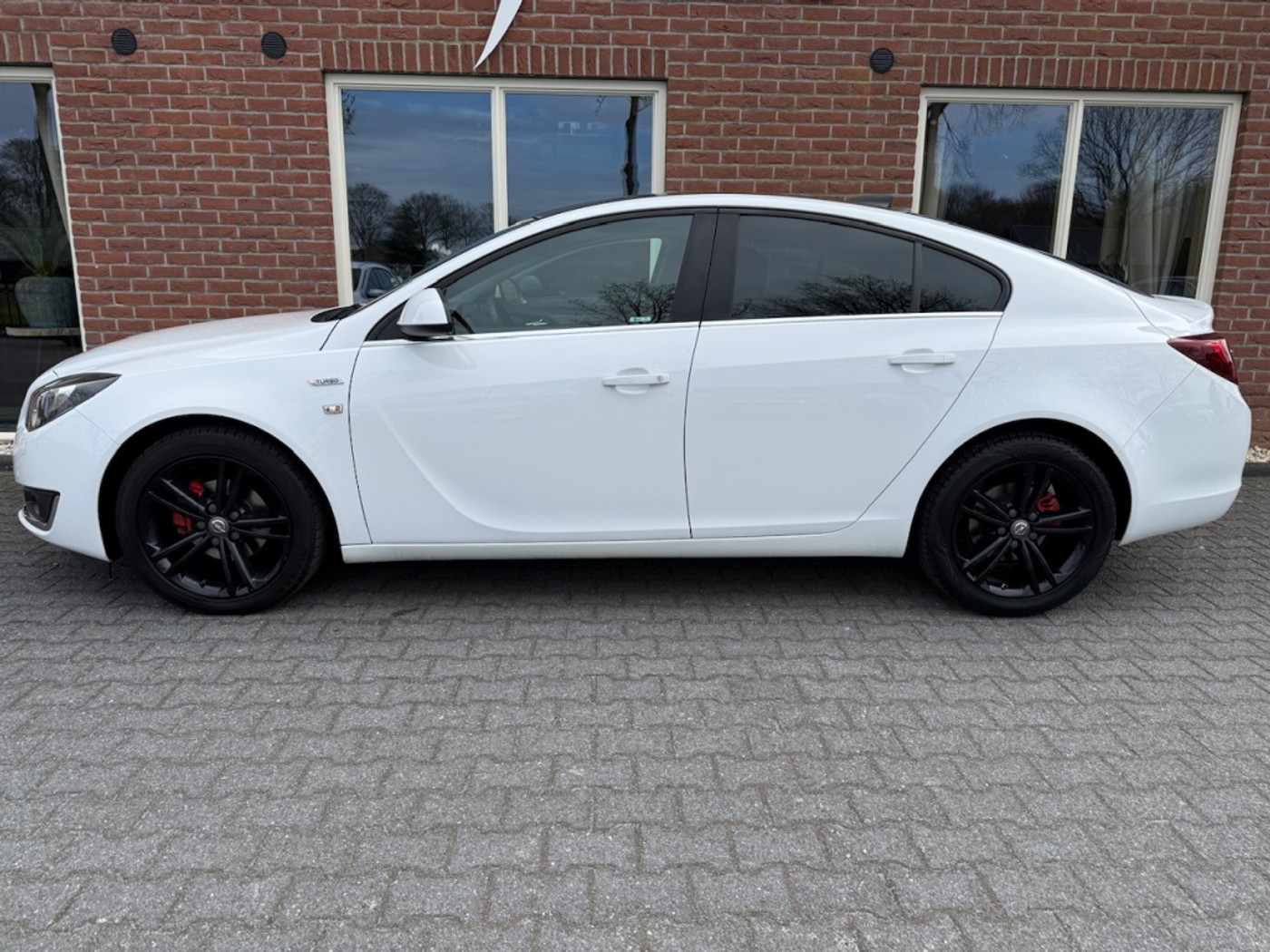 Foto van Opel Insignia