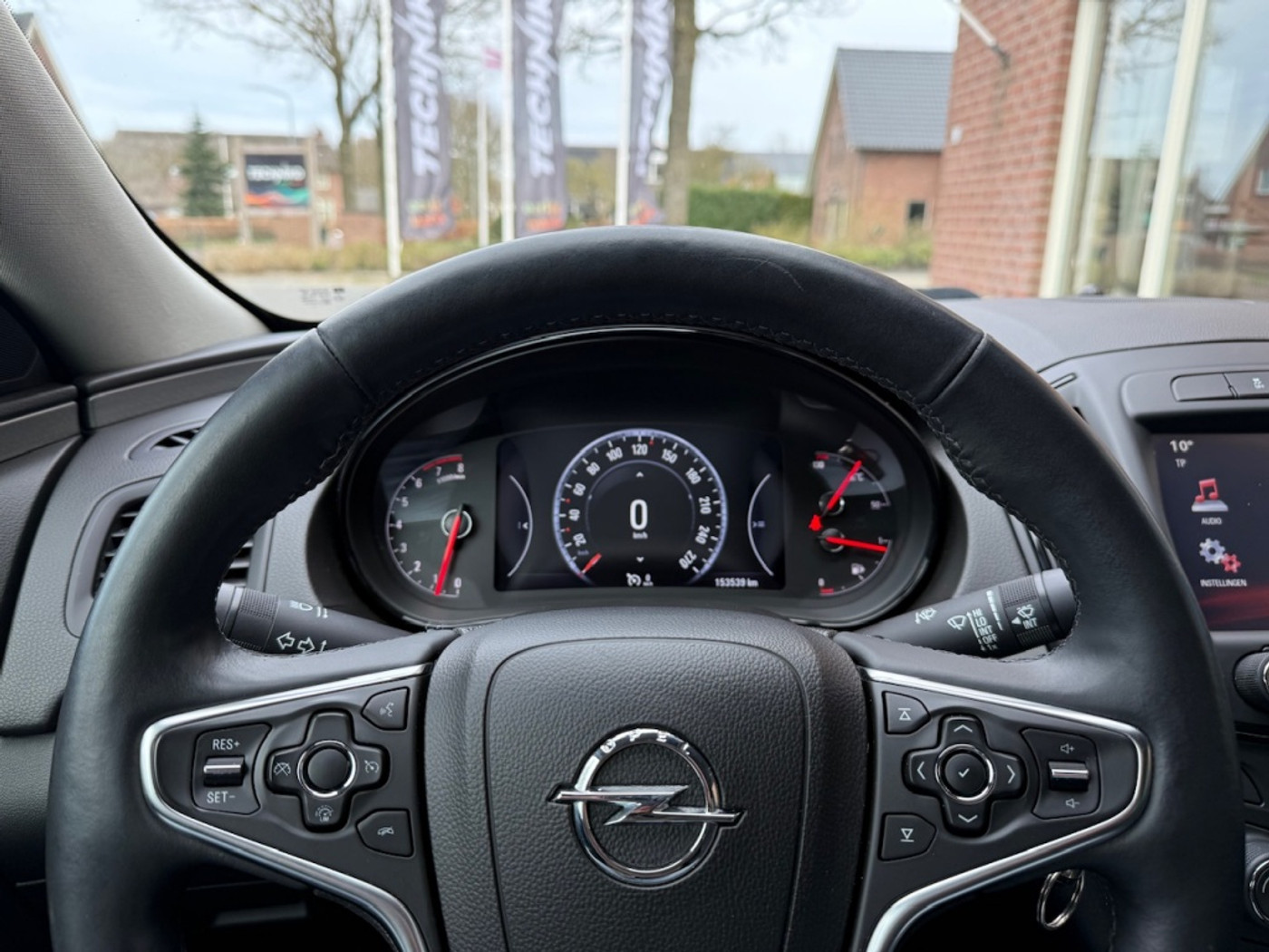 Foto van Opel Insignia