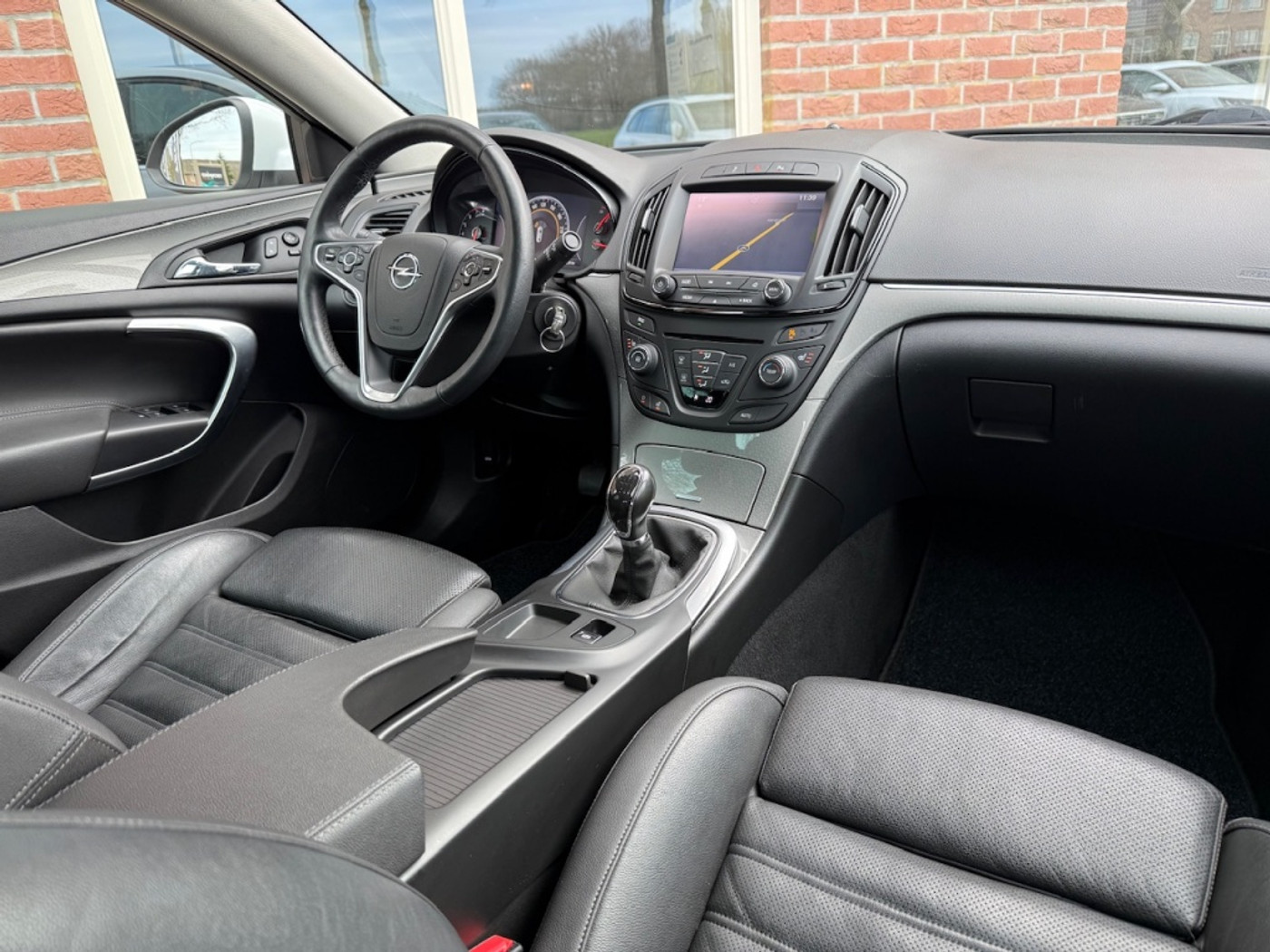 Foto van Opel Insignia