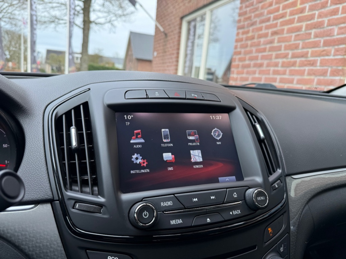 Foto van Opel Insignia