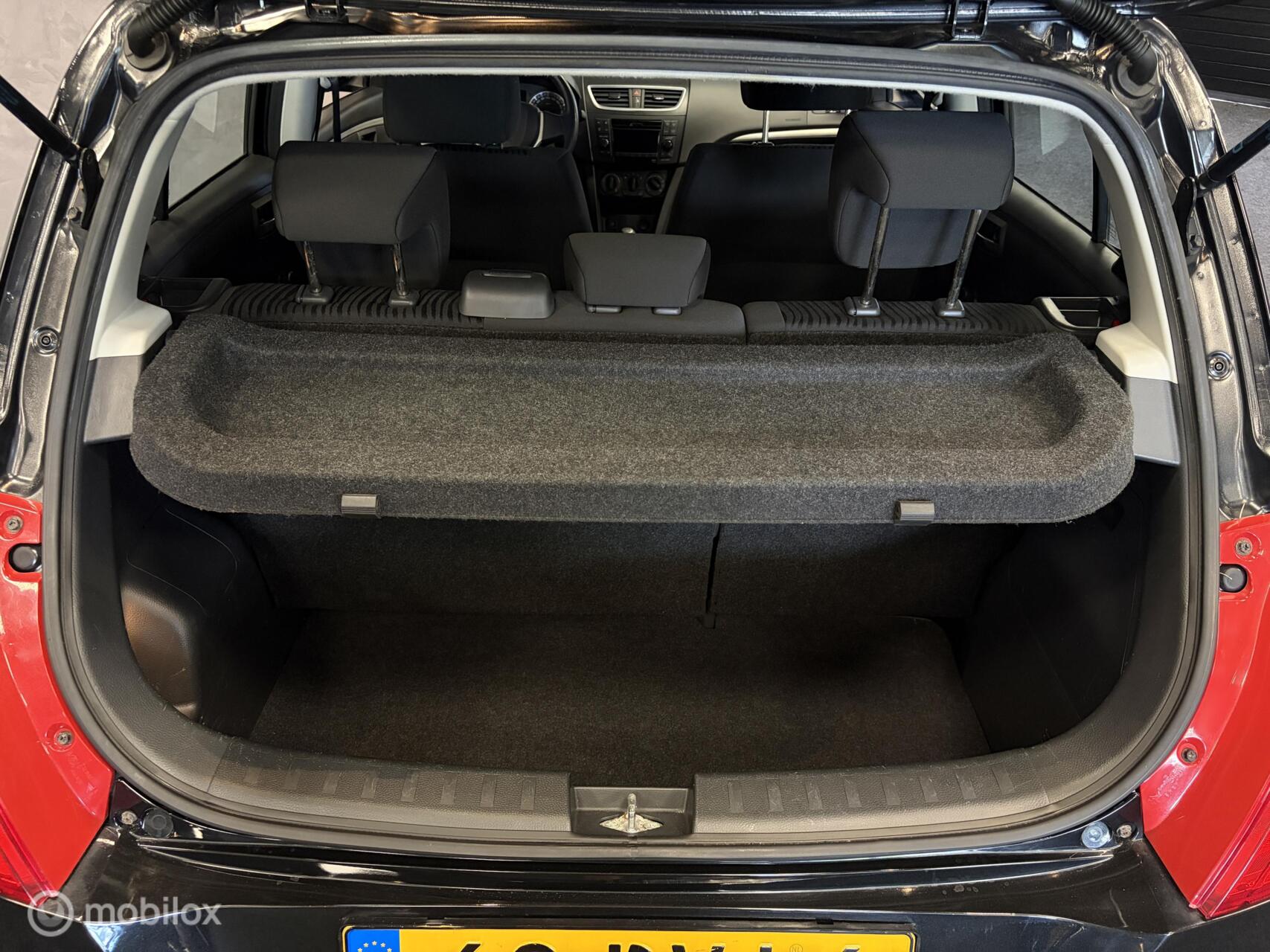 Foto van Suzuki Swift