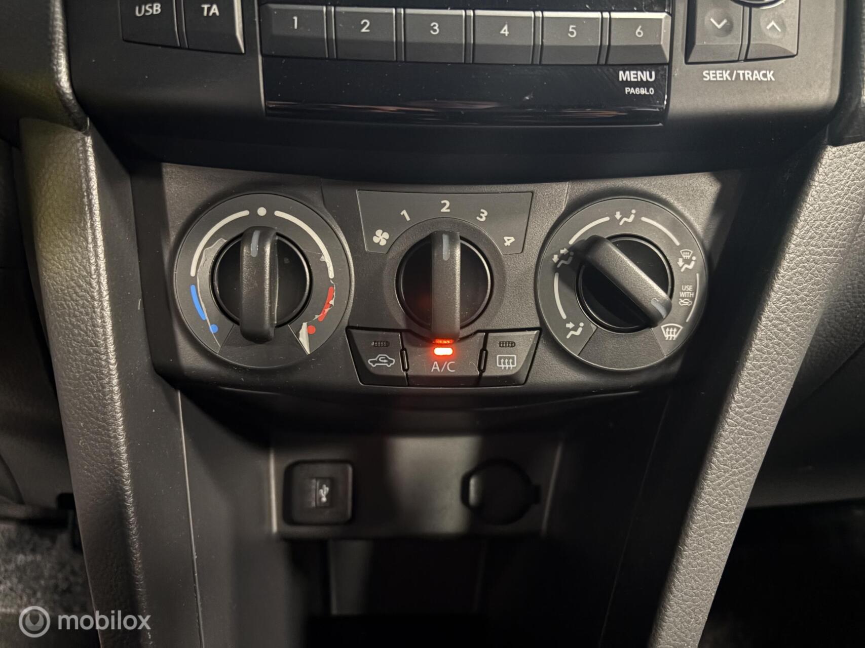 Foto van Suzuki Swift