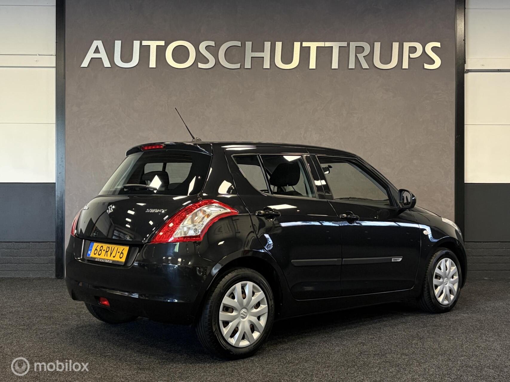 Foto van Suzuki Swift