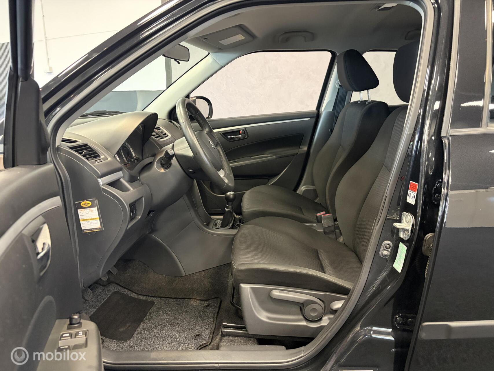 Foto van Suzuki Swift