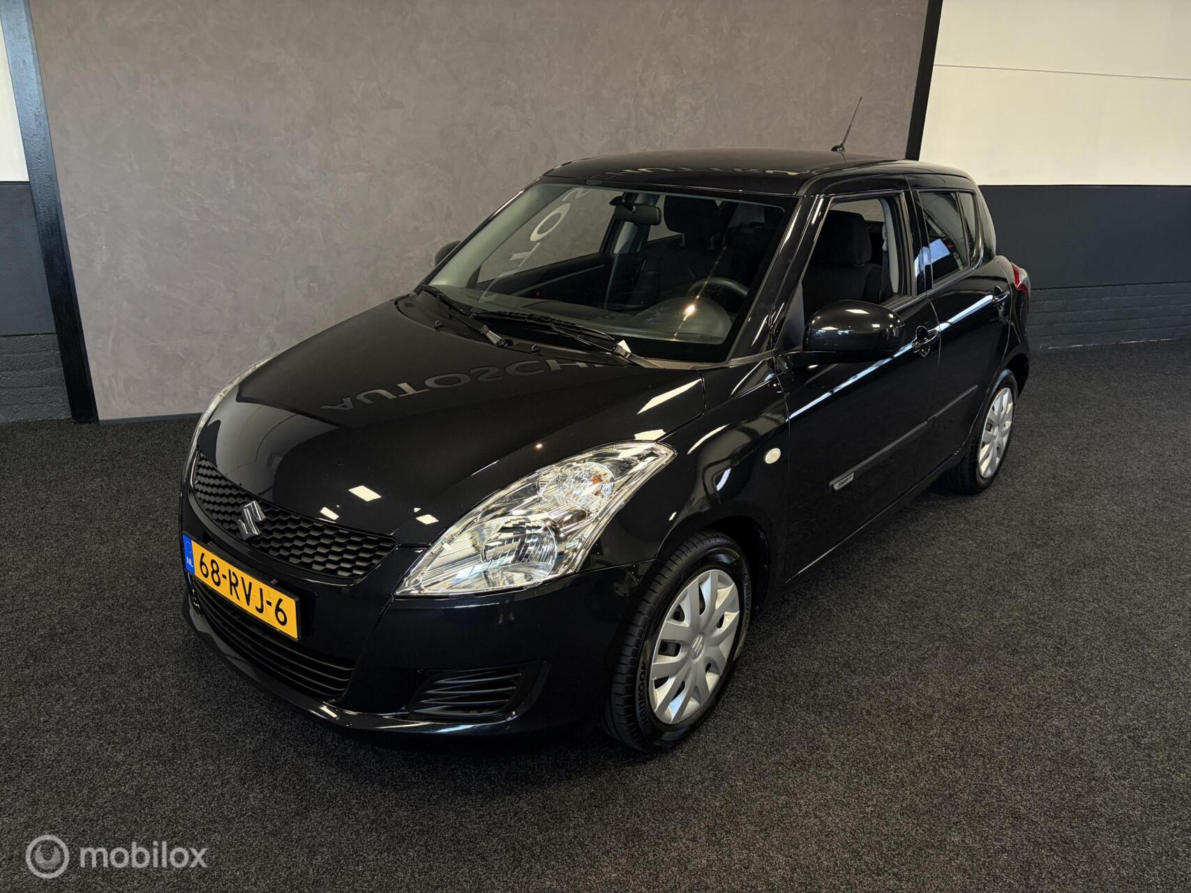 Foto van Suzuki Swift