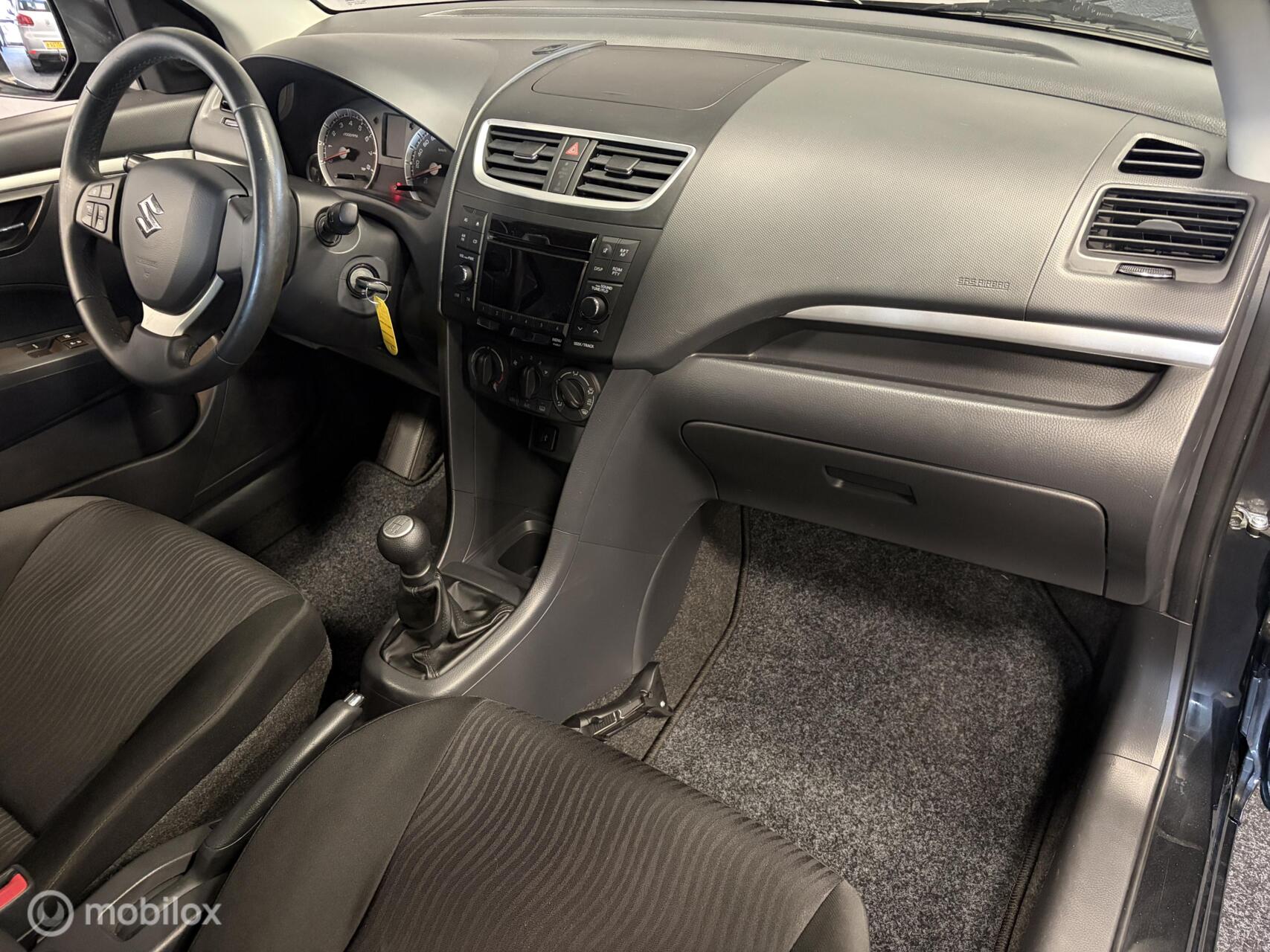 Foto van Suzuki Swift