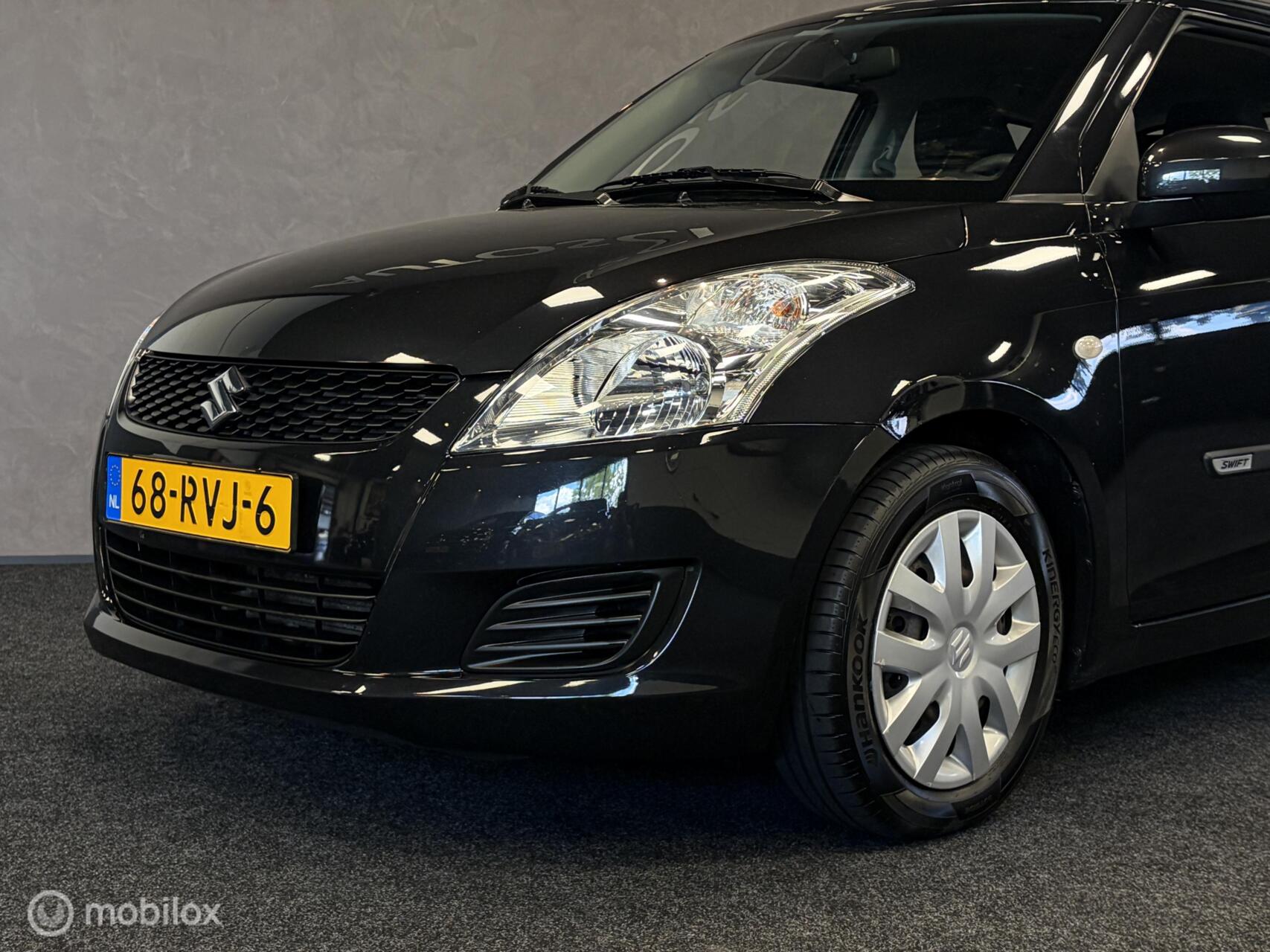Foto van Suzuki Swift
