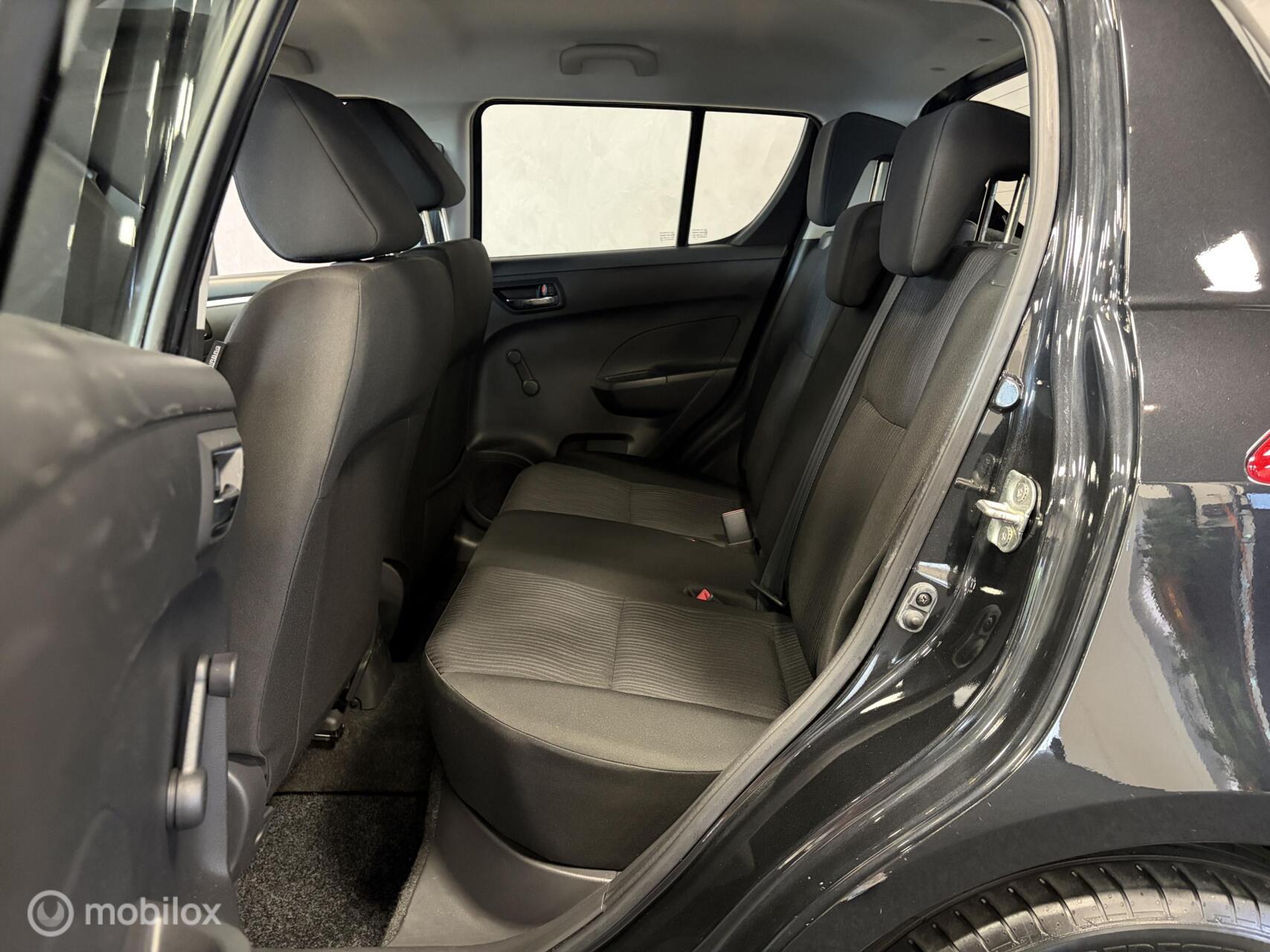 Foto van Suzuki Swift