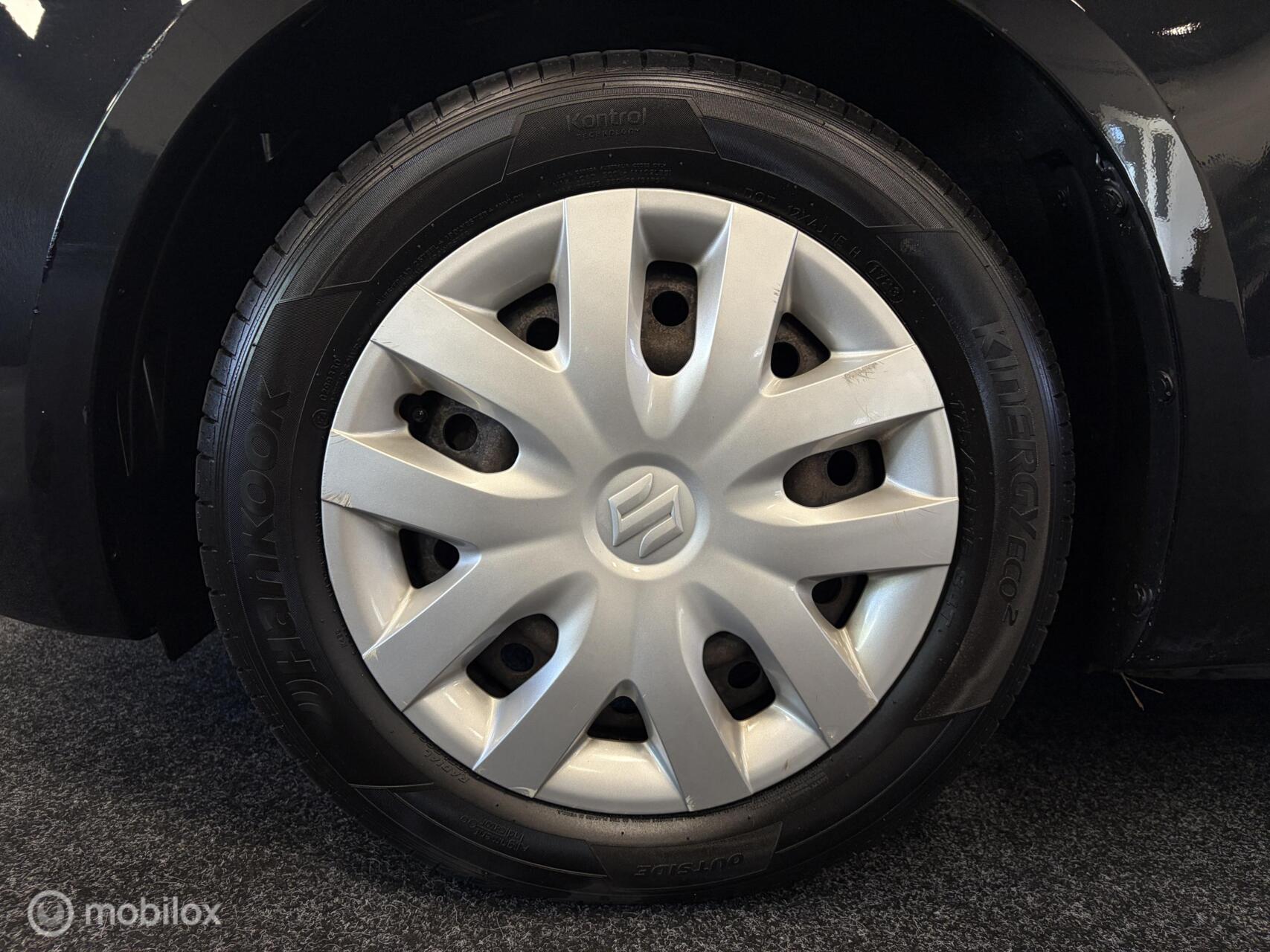 Foto van Suzuki Swift