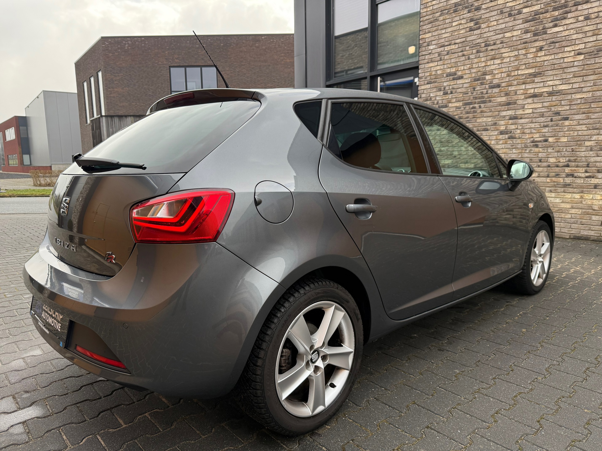 Foto van Seat Ibiza