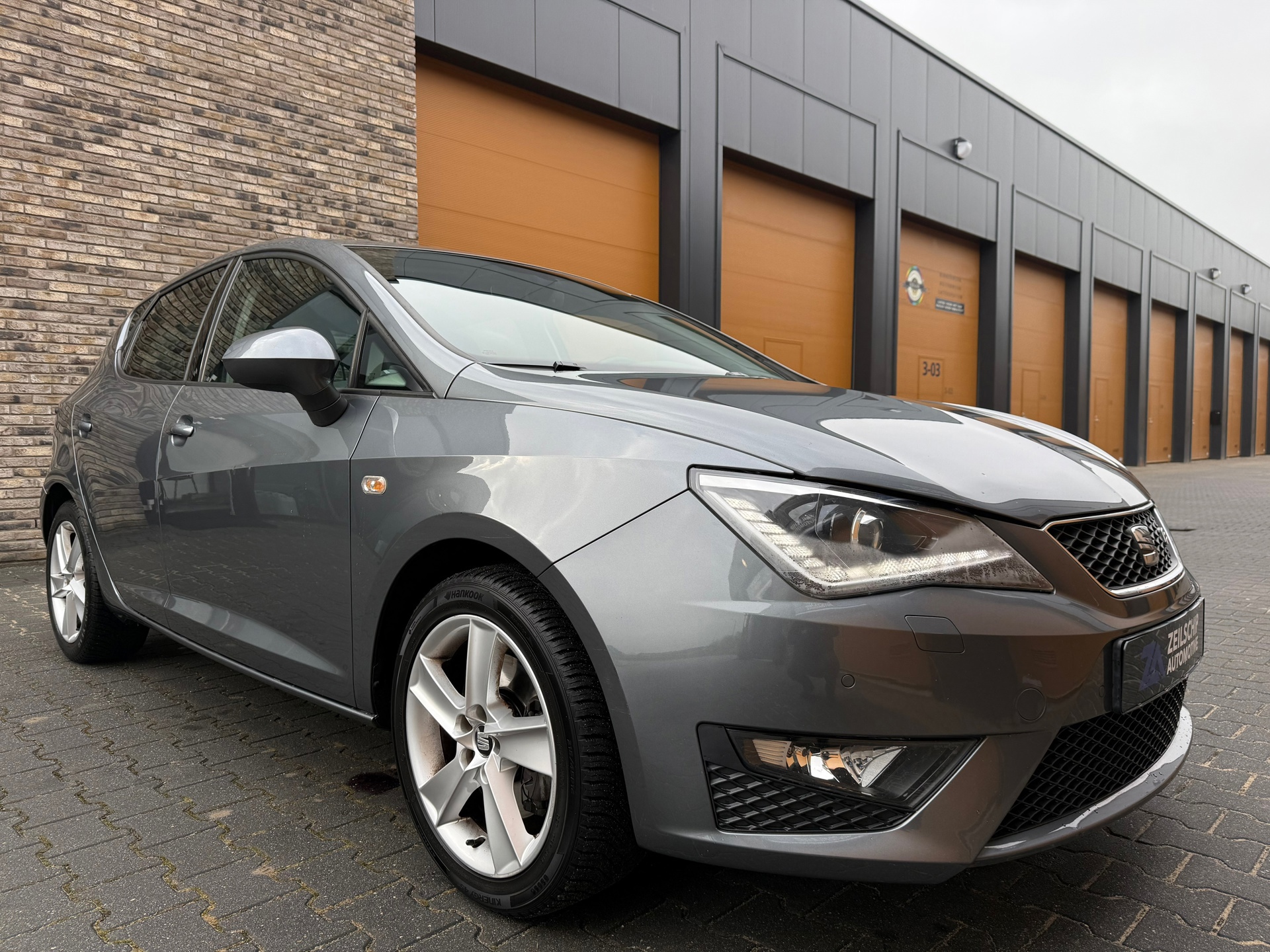 Foto van Seat Ibiza
