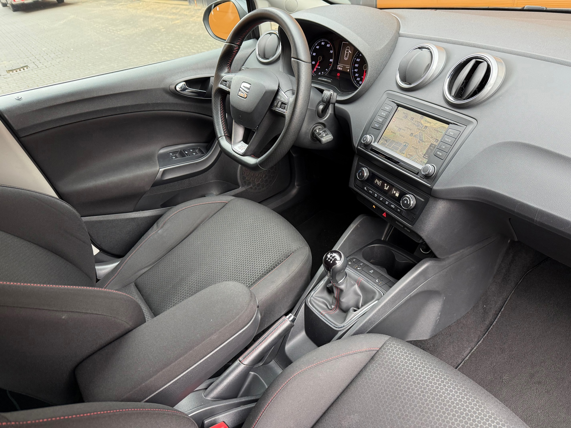 Foto van Seat Ibiza