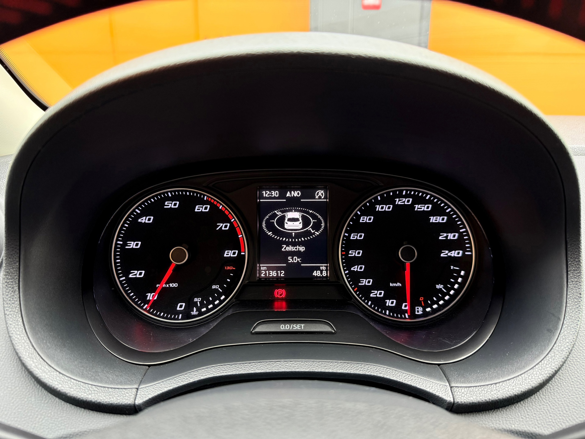 Foto van Seat Ibiza