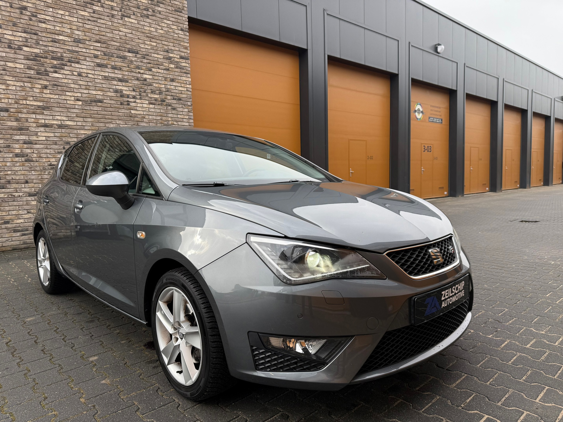 Foto van Seat Ibiza