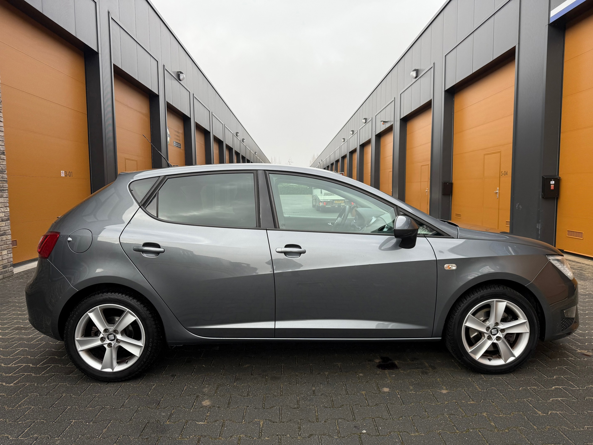 Foto van Seat Ibiza