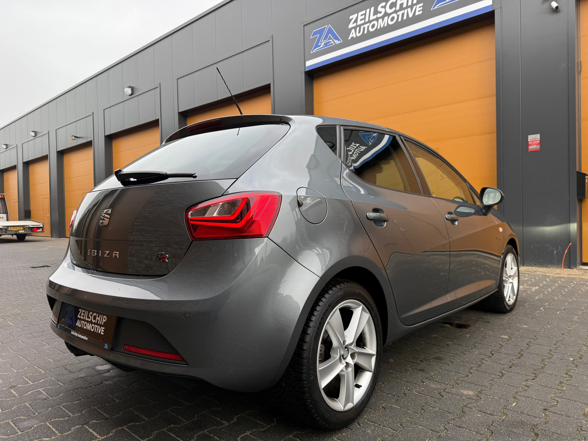 Foto van Seat Ibiza