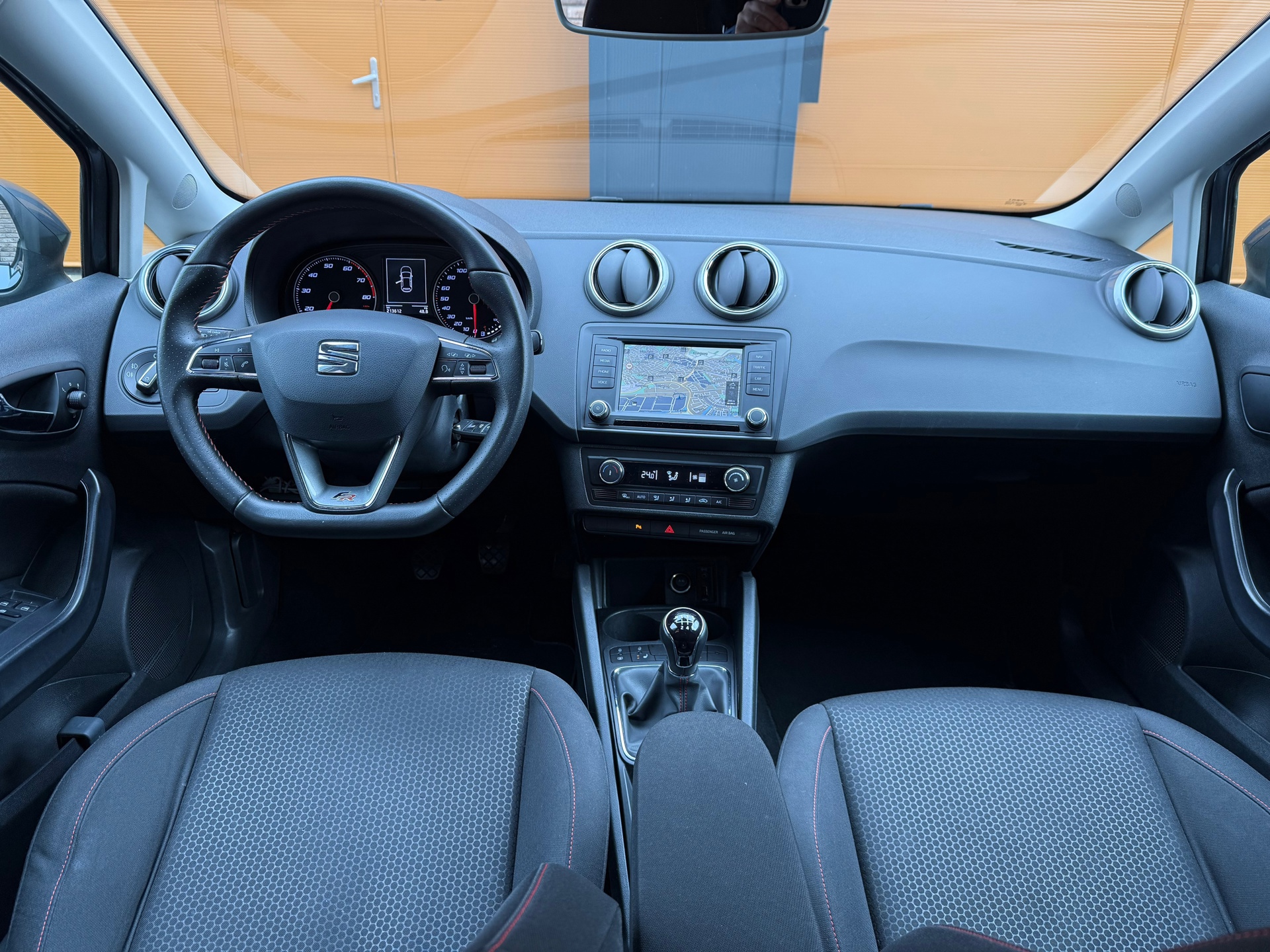 Foto van Seat Ibiza