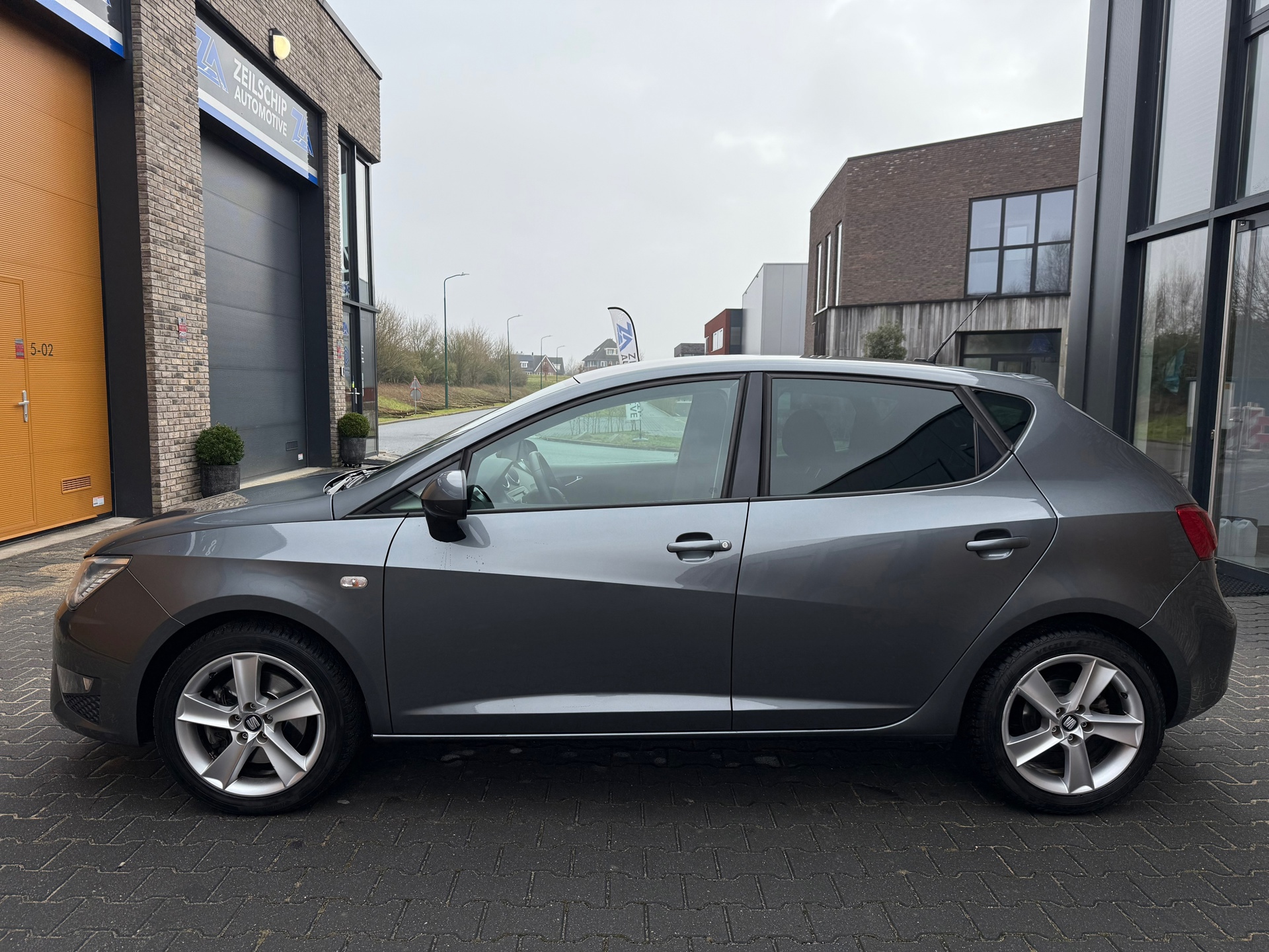 Foto van Seat Ibiza