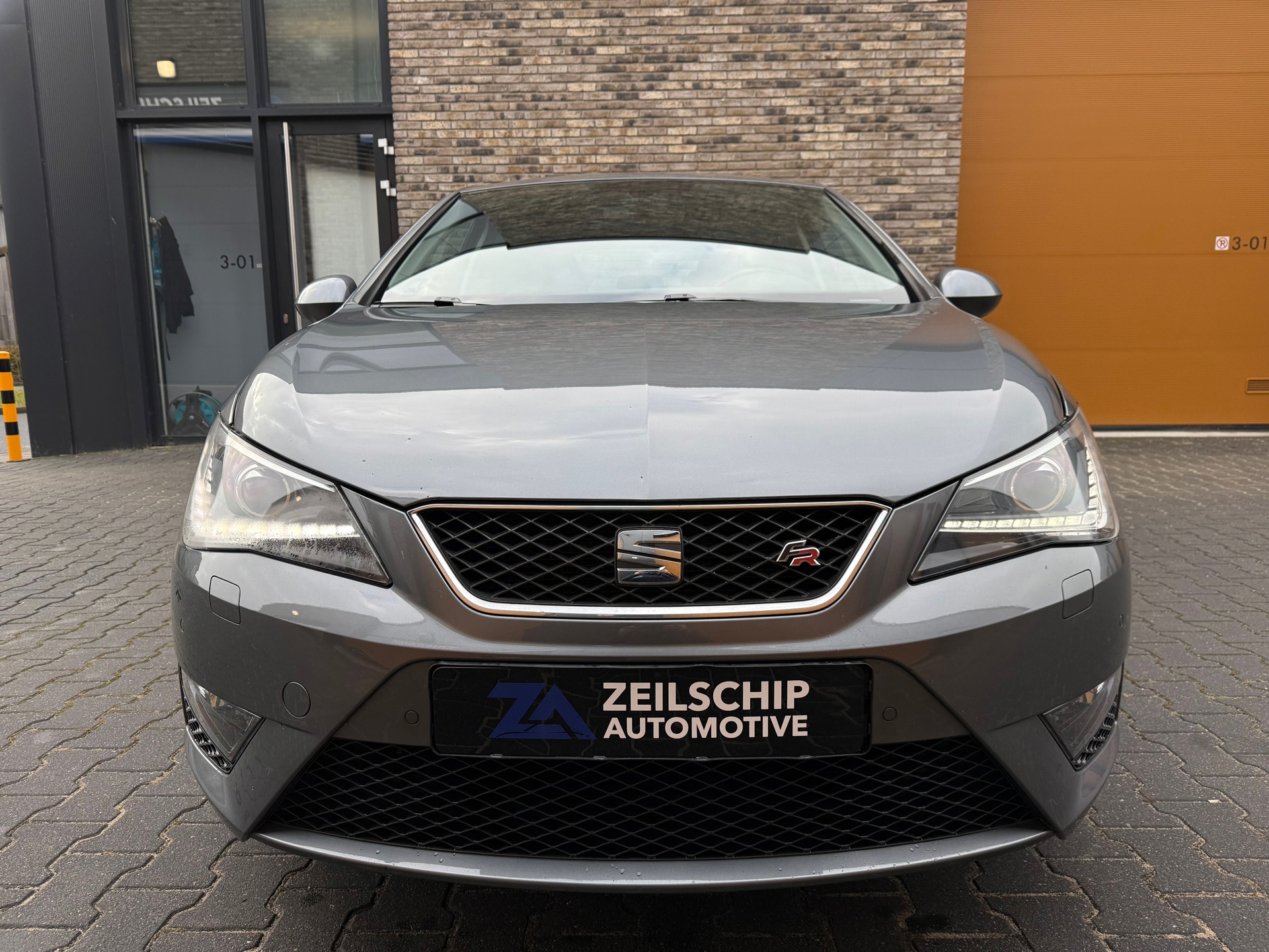 Foto van Seat Ibiza