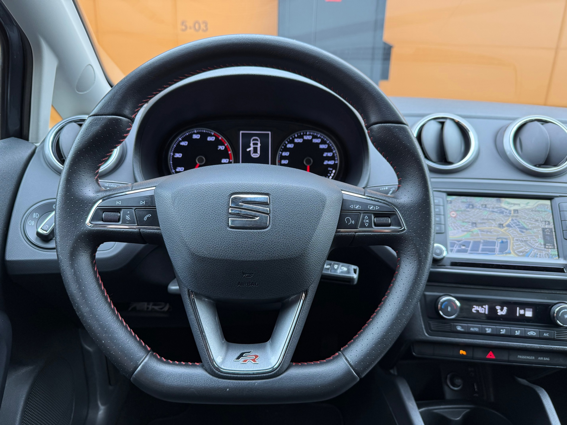 Foto van Seat Ibiza