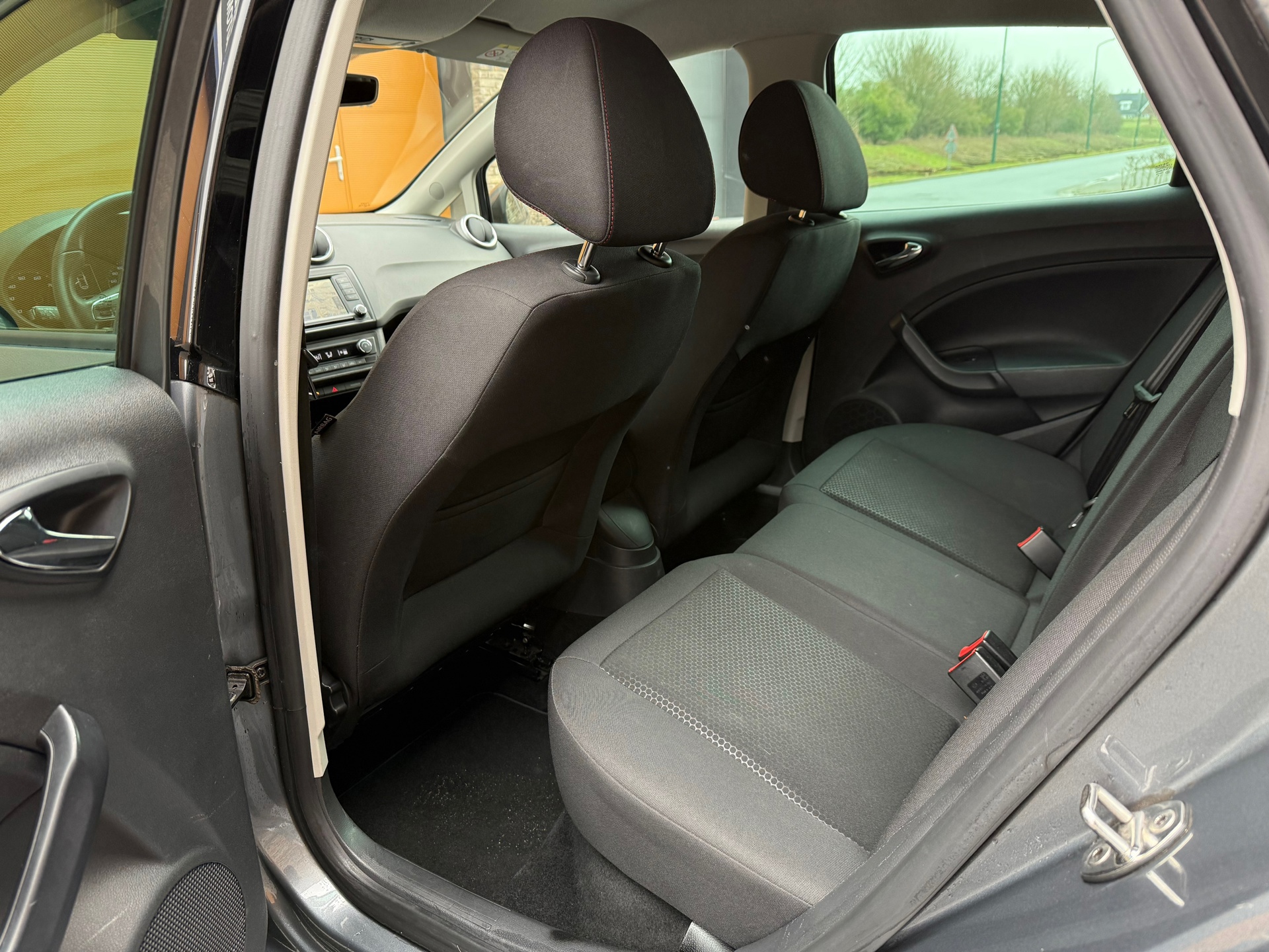 Foto van Seat Ibiza