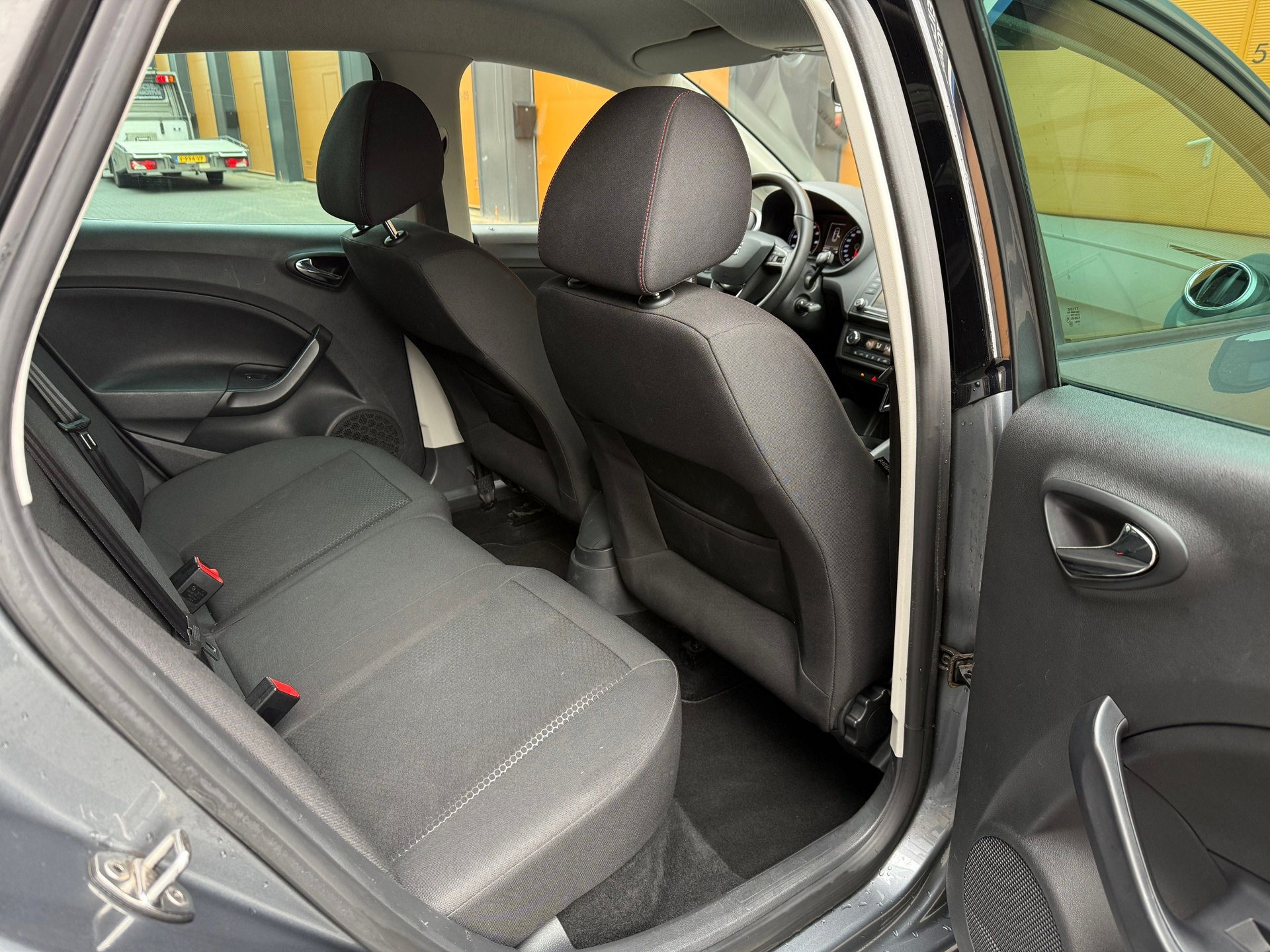 Foto van Seat Ibiza