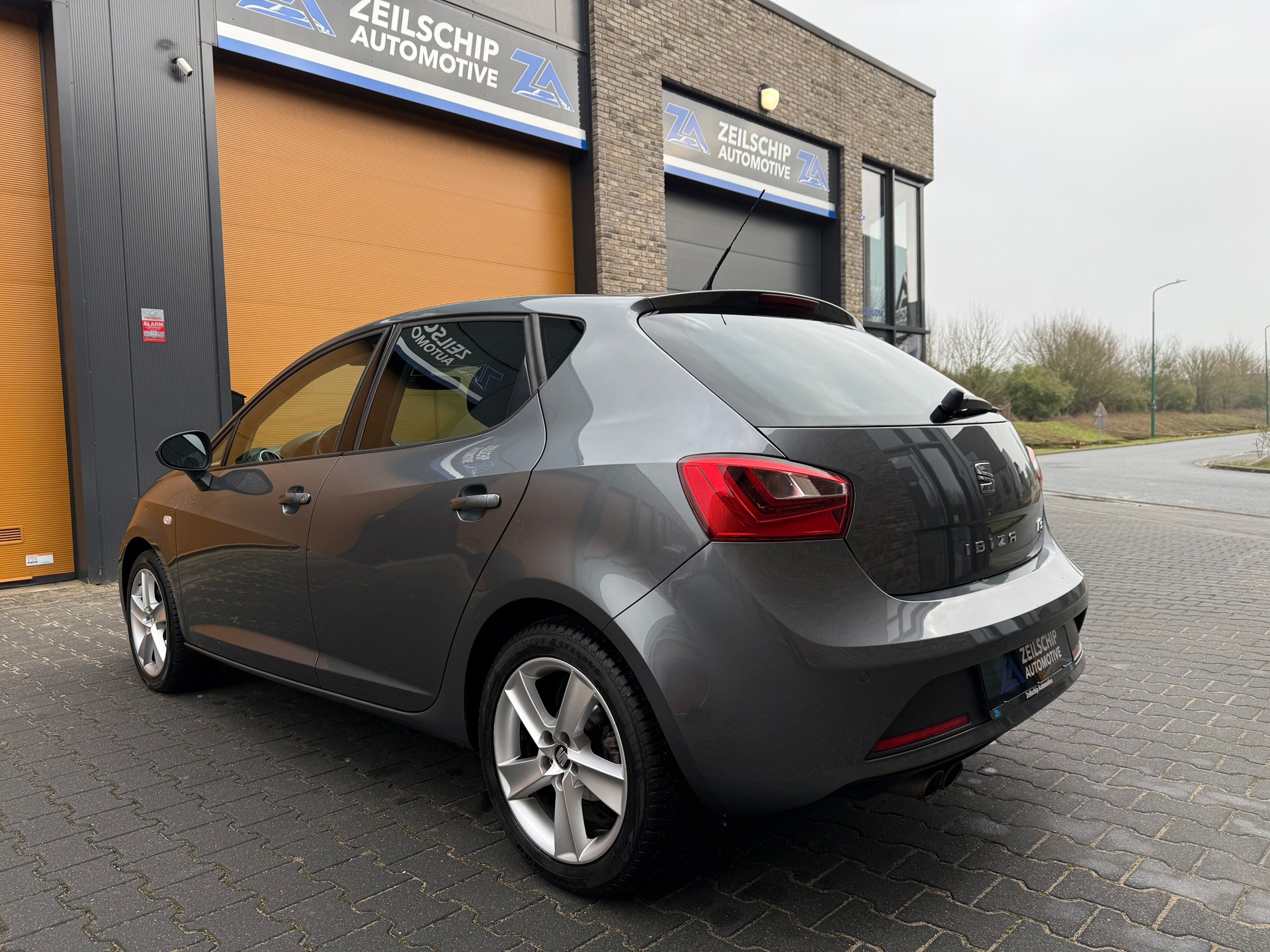 Foto van Seat Ibiza