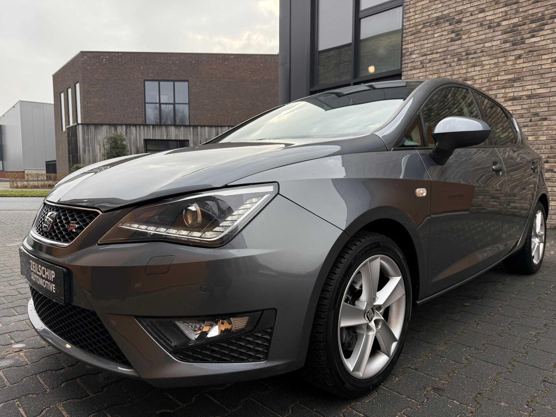 Foto van Seat Ibiza