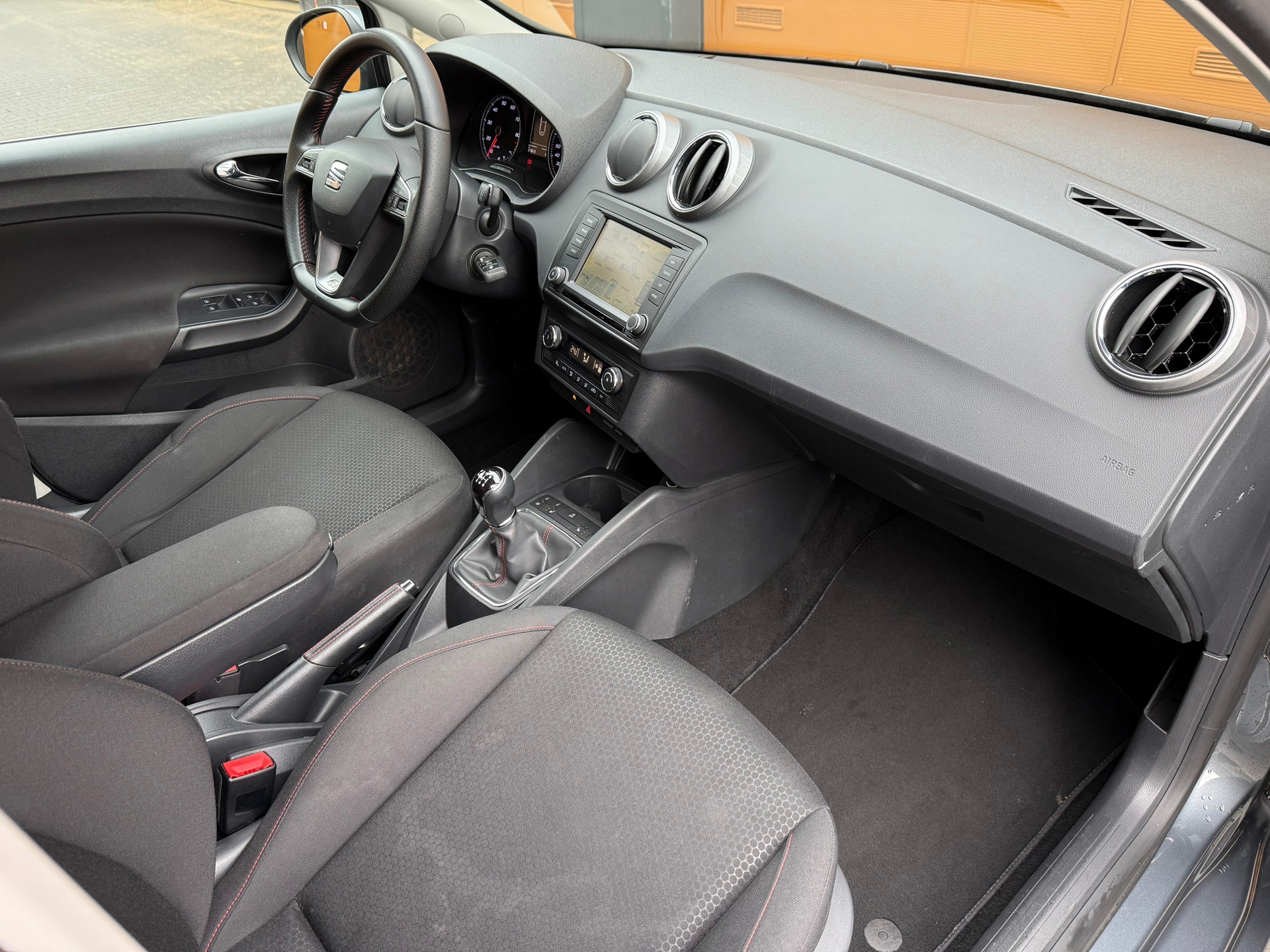 Foto van Seat Ibiza